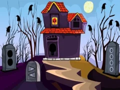 لعبة Burial Yard Escape على الانترنت