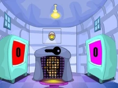 لعبة Lion Escape على الانترنت