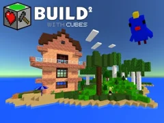 لعبة Build with Cubes 2 على الانترنت