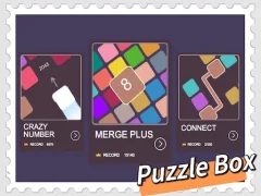 لعبة Tiny Game Box على الانترنت