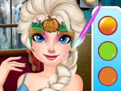 لعبة Sister Princess Trick Or Treat على الانترنت