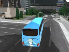 لعبة City Live Bus Simulator 2021 على الانترنت