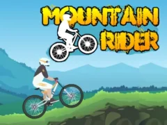 لعبة Mountain Rider على الانترنت