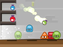لعبة Poison Attack على الانترنت