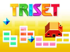 لعبة Triset.io على الانترنت