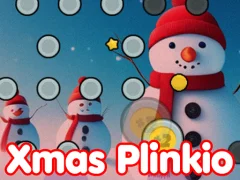 لعبة Xmas Plinkio على الانترنت