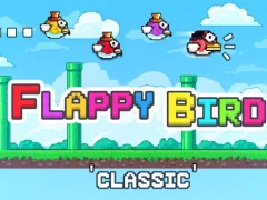 لعبة Flappy Bird Classic على الانترنت