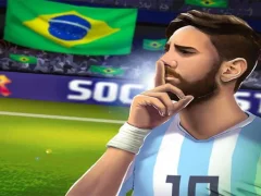 لعبة FIFA World Cup 2021: Free Kick على الانترنت