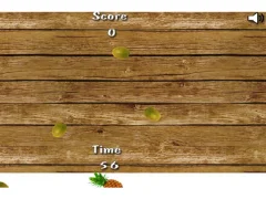 لعبة Fruit Shooting على الانترنت