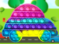 لعبة Pop It Vehicles Jigsaw على الانترنت