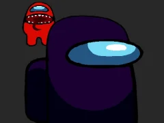 لعبة Among Us Run على الانترنت