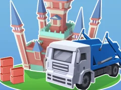 لعبة Build Castle 3D على الانترنت