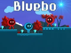 لعبة Bluebo على الانترنت