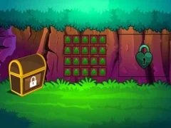 لعبة Secret Land Escape على الانترنت