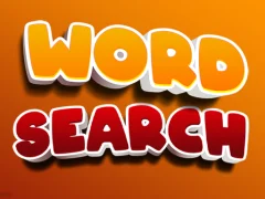 لعبة The Word Search على الانترنت