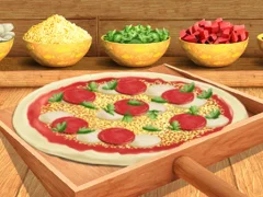 لعبة Baby Taylor Pizza Chef على الانترنت