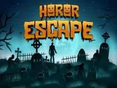 لعبة Horror Escape على الانترنت