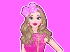 لعبة Barbie's Dream House على الانترنت