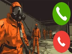 لعبة Call to Lethal Company على الانترنت