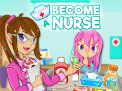 لعبة Become a Nurse على الانترنت