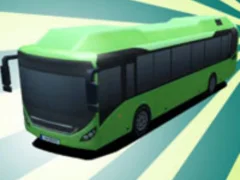 لعبة Bus Parking على الانترنت