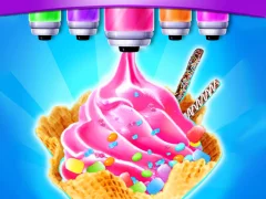 لعبة Summer Dessert Party على الانترنت