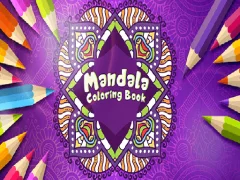 لعبة Mandala Coloring books على الانترنت