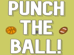 لعبة Punch the ball على الانترنت