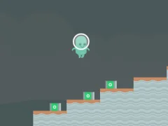 لعبة Dr. Green Alien على الانترنت