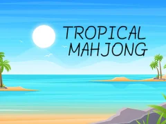 لعبة Tropical Mahjong على الانترنت