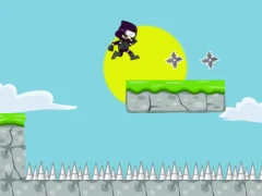 لعبة Ninja Run Adventures على الانترنت