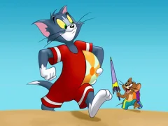 لعبة Tom And Jerry Match 3 على الانترنت
