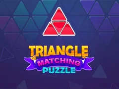 لعبة Triangle Matching Puzzle على الانترنت