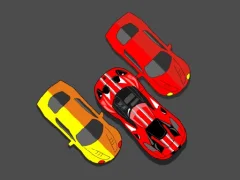 لعبة Velocity Racing على الانترنت
