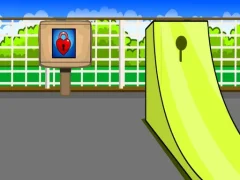 لعبة Skate Park Escape على الانترنت