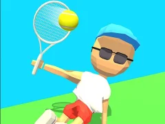 لعبة Tennis Mania على الانترنت