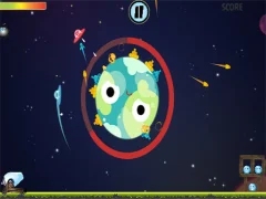 لعبة CANNON UNIVERSE على الانترنت