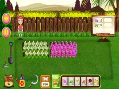 لعبة Funny Garden Design على الانترنت