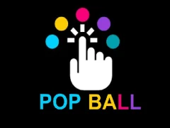لعبة Pop Ball على الانترنت