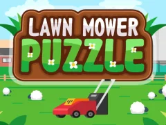 لعبة Lawn Mower Puzzle على الانترنت