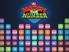 لعبة Match The Number على الانترنت