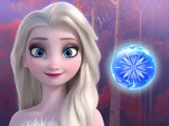 لعبة Disney Frozen على الانترنت