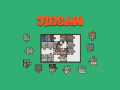 لعبة Jigsaw Puzzle على الانترنت