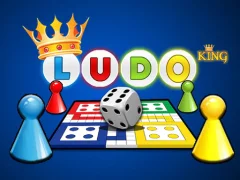 لعبة Ludo King على الانترنت