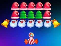 لعبة Xmas Breakout على الانترنت