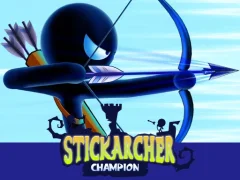 لعبة Stick Archer Champion على الانترنت