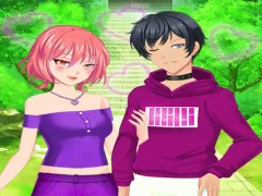 لعبة High School Couple على الانترنت