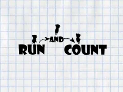 لعبة Run and Count على الانترنت
