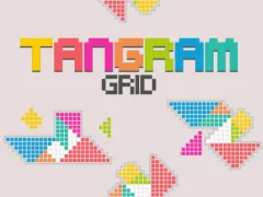 لعبة Tangram Grid على الانترنت
