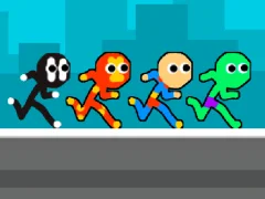 لعبة Stickhero Party 4 Player على الانترنت